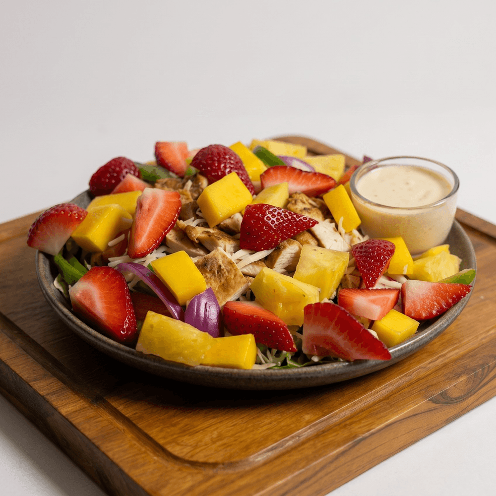 Ensalada Tropical