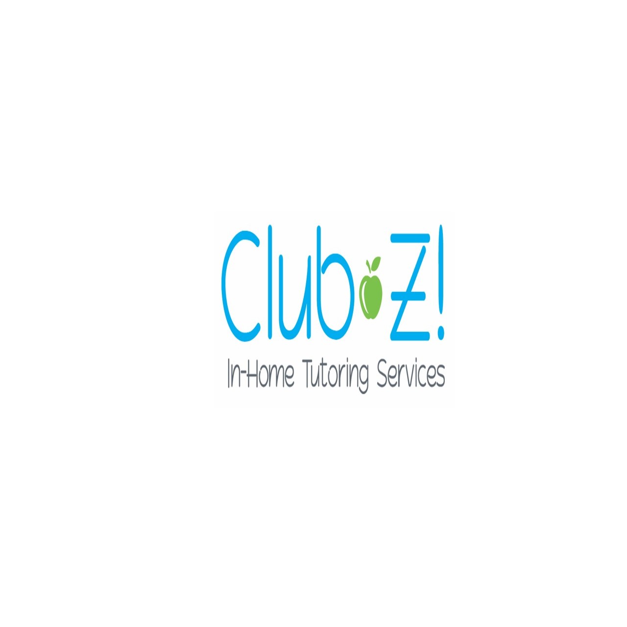 Club Z! In-Home Tutoring Services Logo