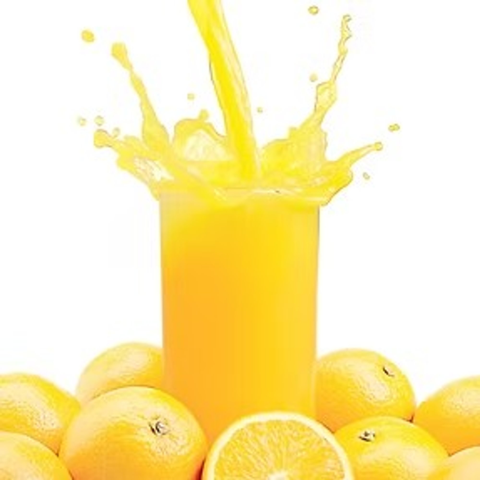 Naranjada o Limonada (Orangeade or Lemonade)