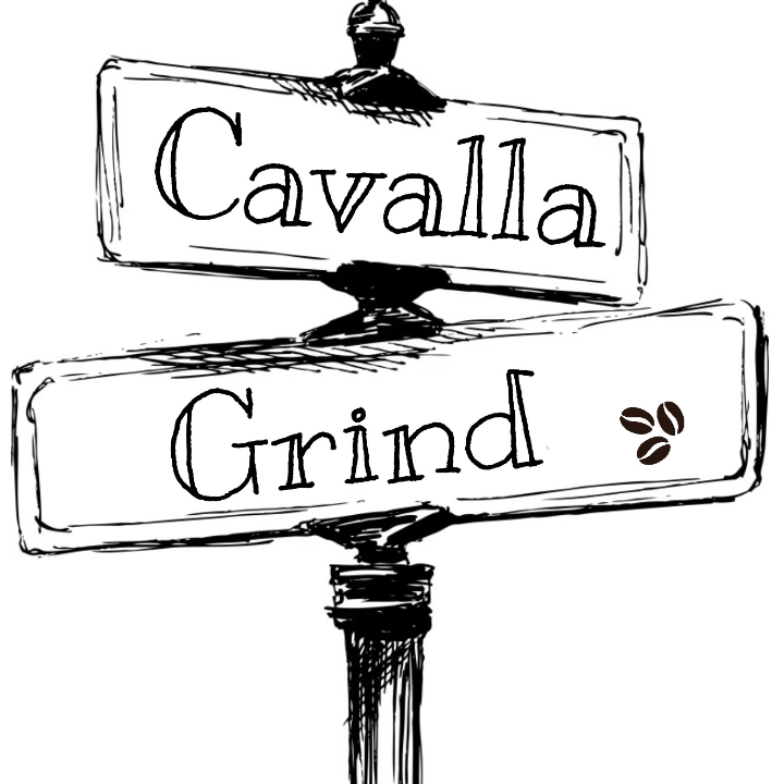 Cavalla Grinds Coffee LLC Logo