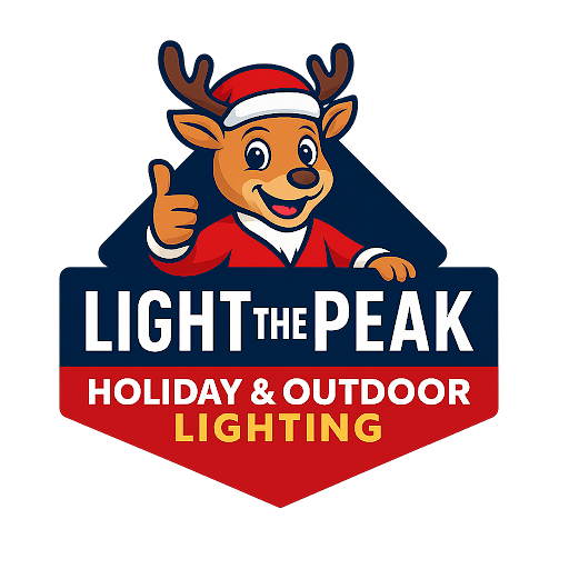 Light The Peak Logo