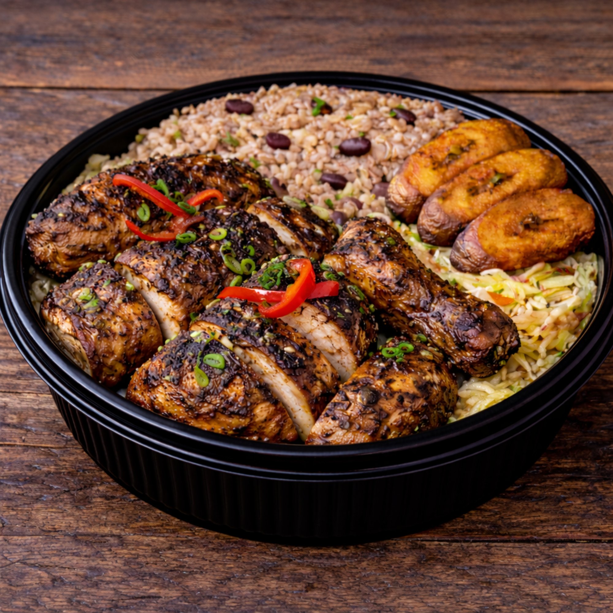 Jerk Chicken