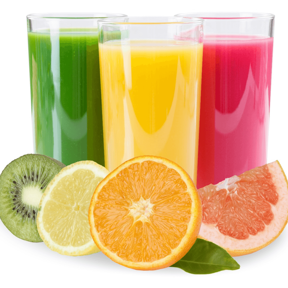 Juices Passion Fruit