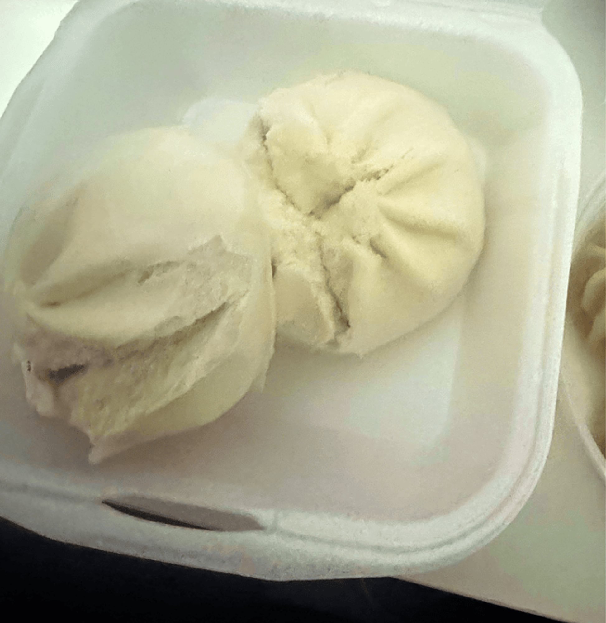 BBQ Pork Bun