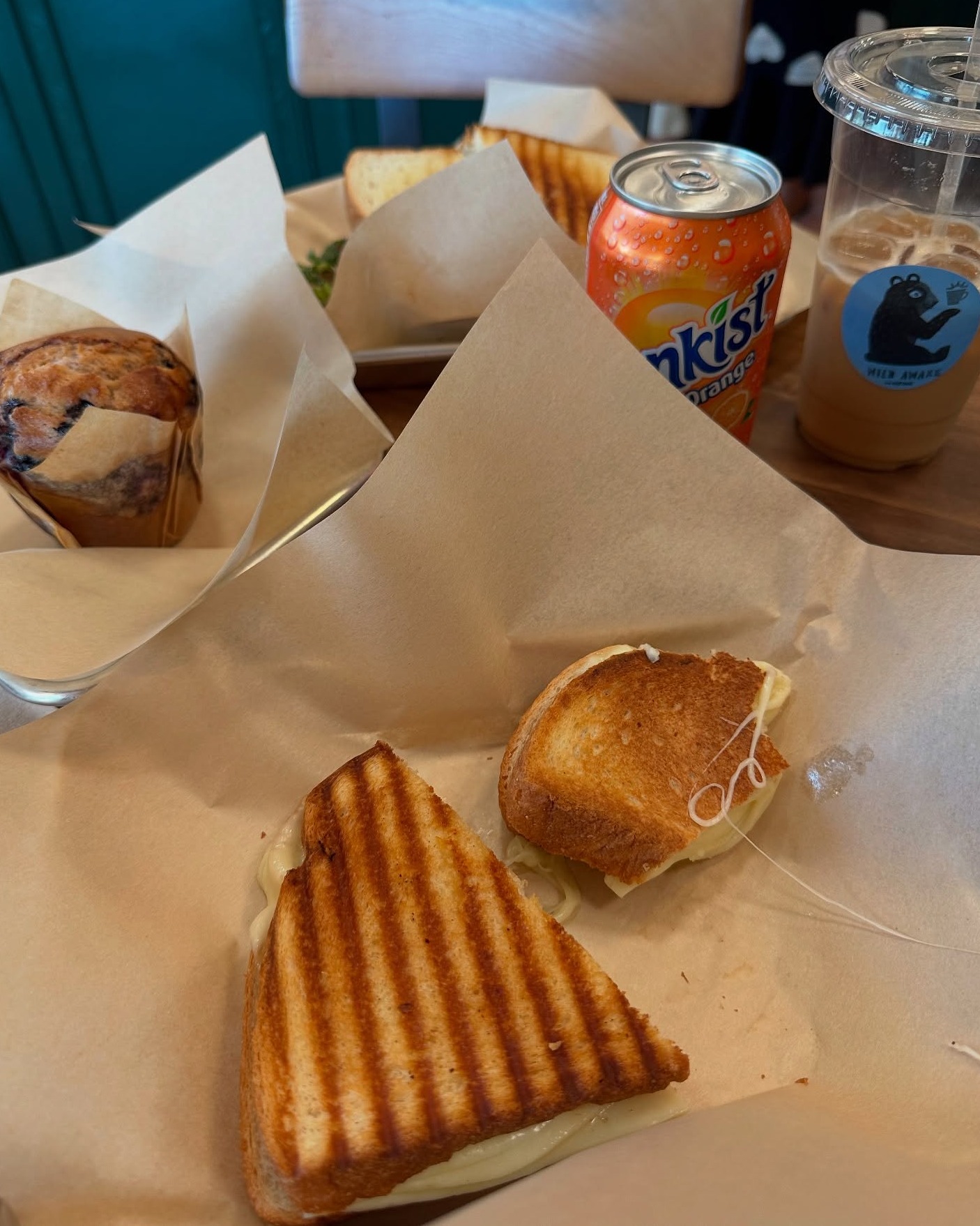 The Wild Mug Coffee Bar Image