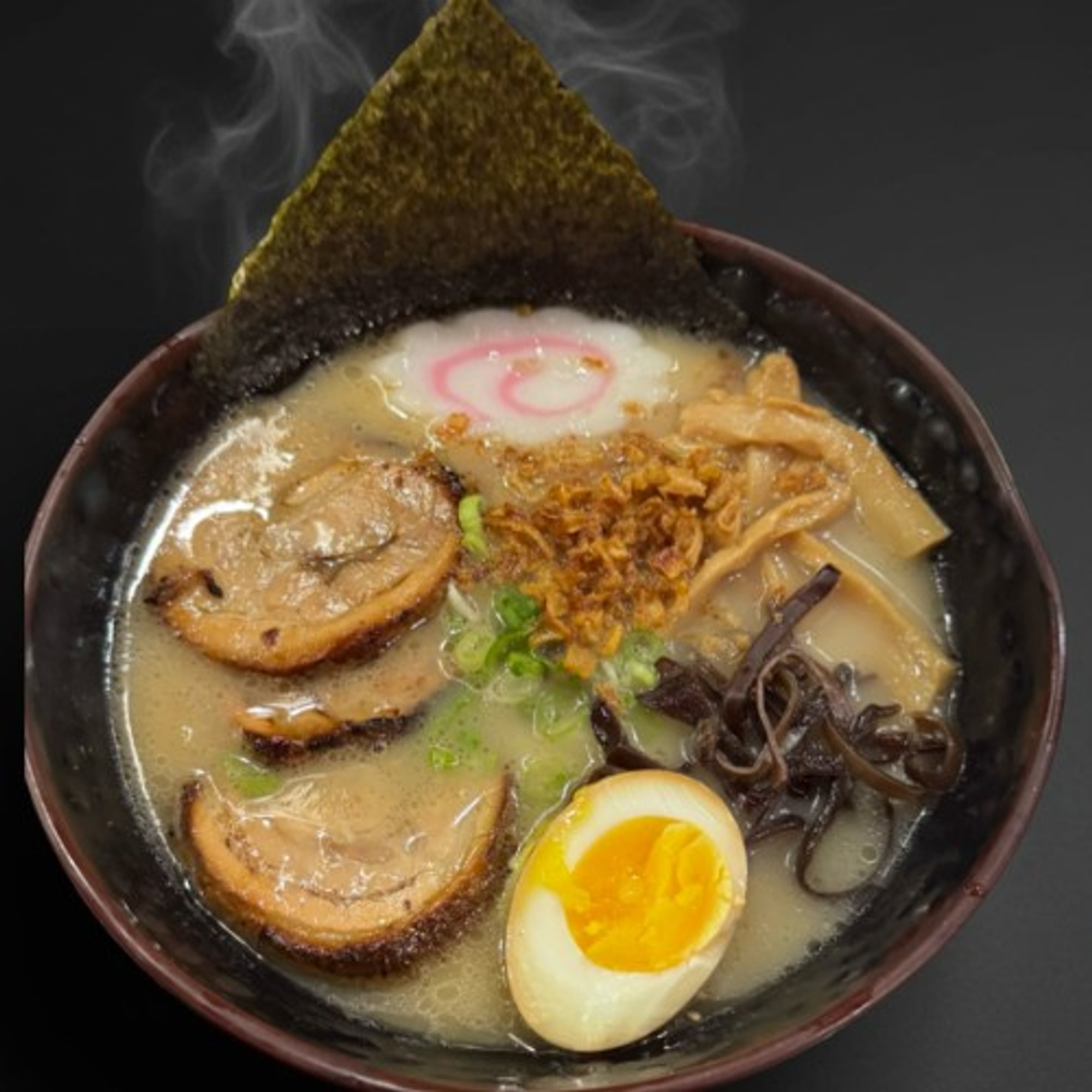 Tonkotsu Shio Ramen