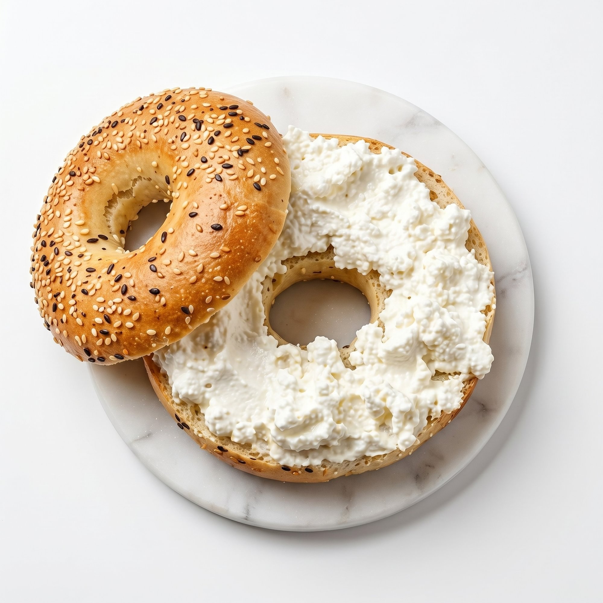 Classic Bagel & Cream Cheese