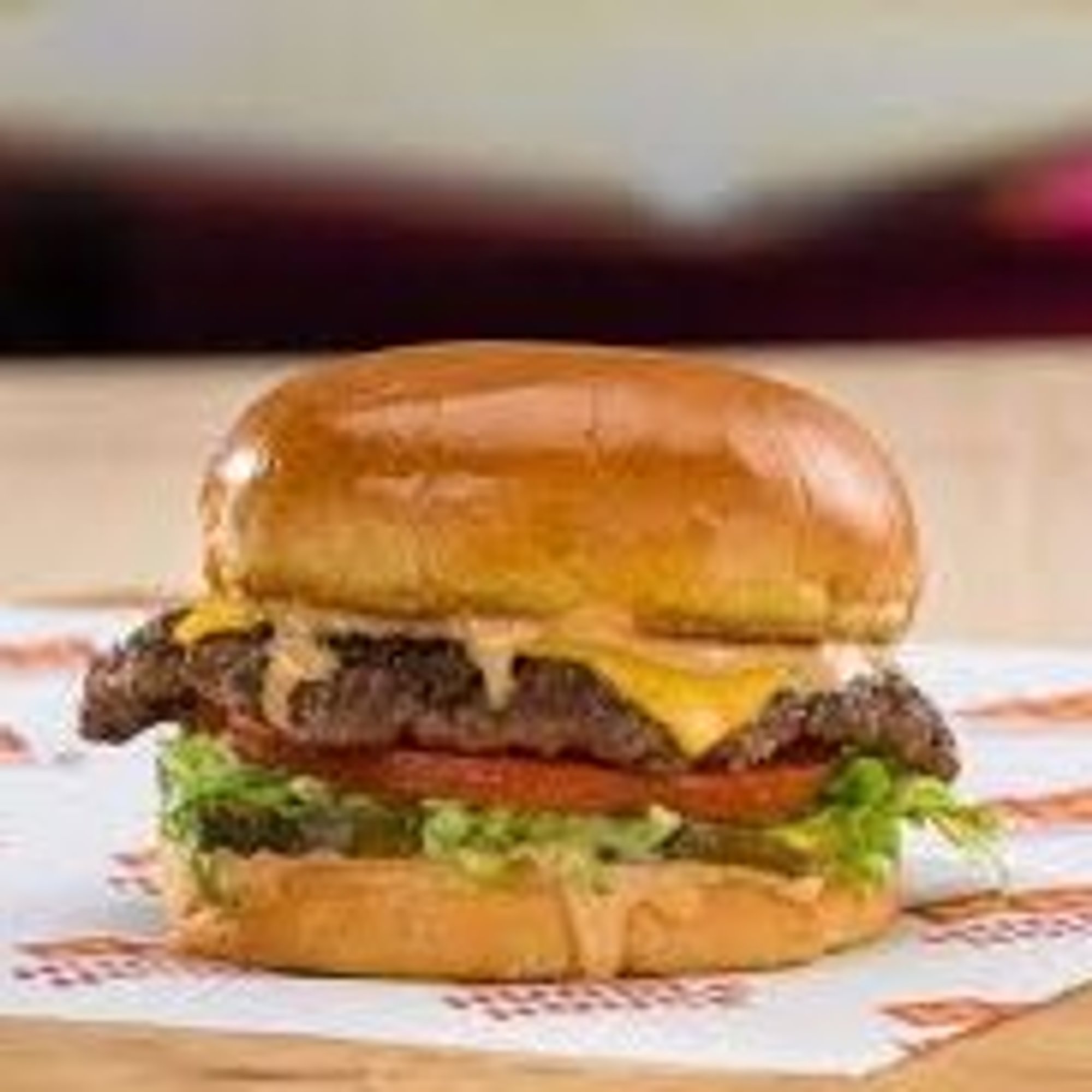 Classic American Smashed
