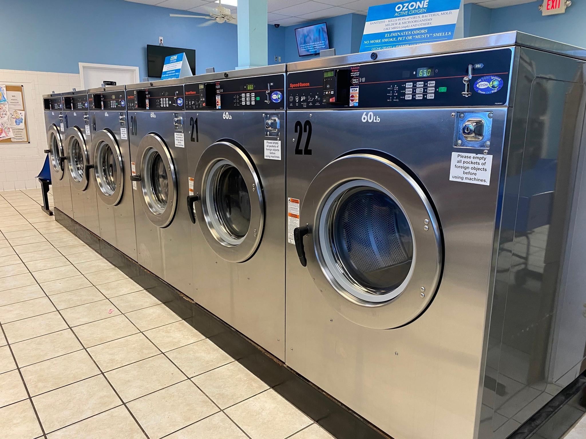 Best 23 24 Hour Laundromat in Ocean Springs MS with Reviews