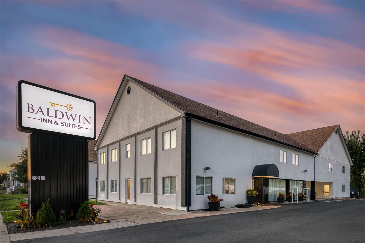 Baldwin Inn & Suites, SureStay Collection by Best Western Image