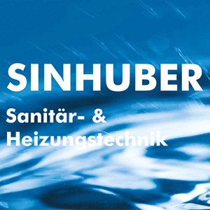 Logo von Sinhuber Johann Sanitär & Heizungstechnik