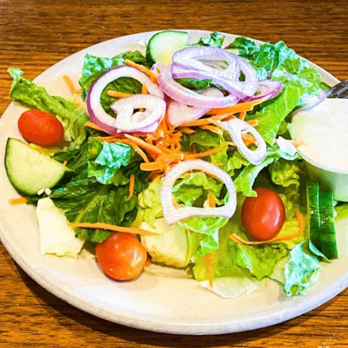 Duckanoo House Salad