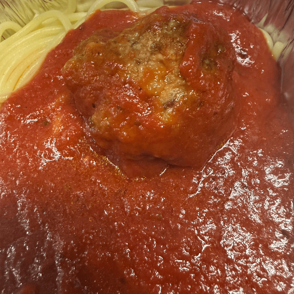 Kids Spaghetti