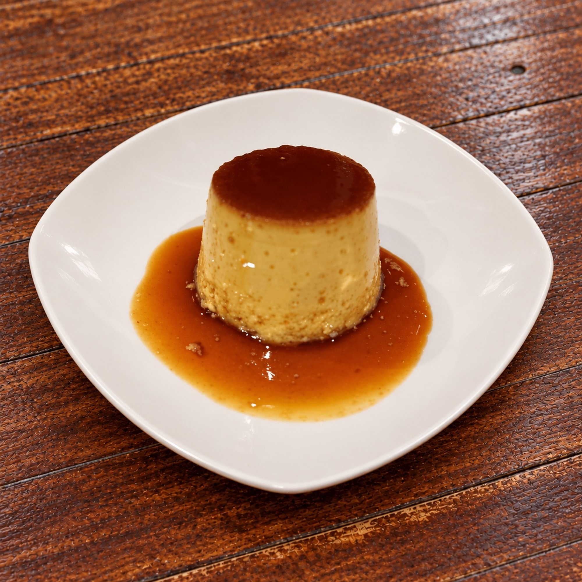 Flan / Creme Caramel