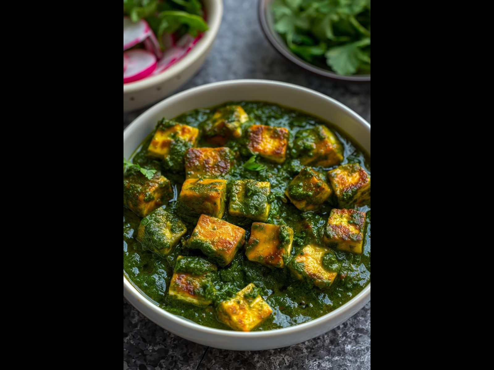 Saag Paneer