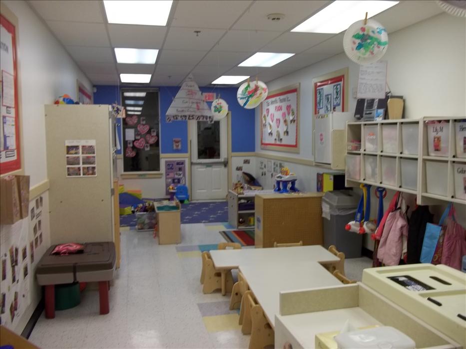 Toddler Classroom