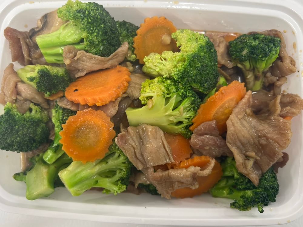 L12. With Broccoli