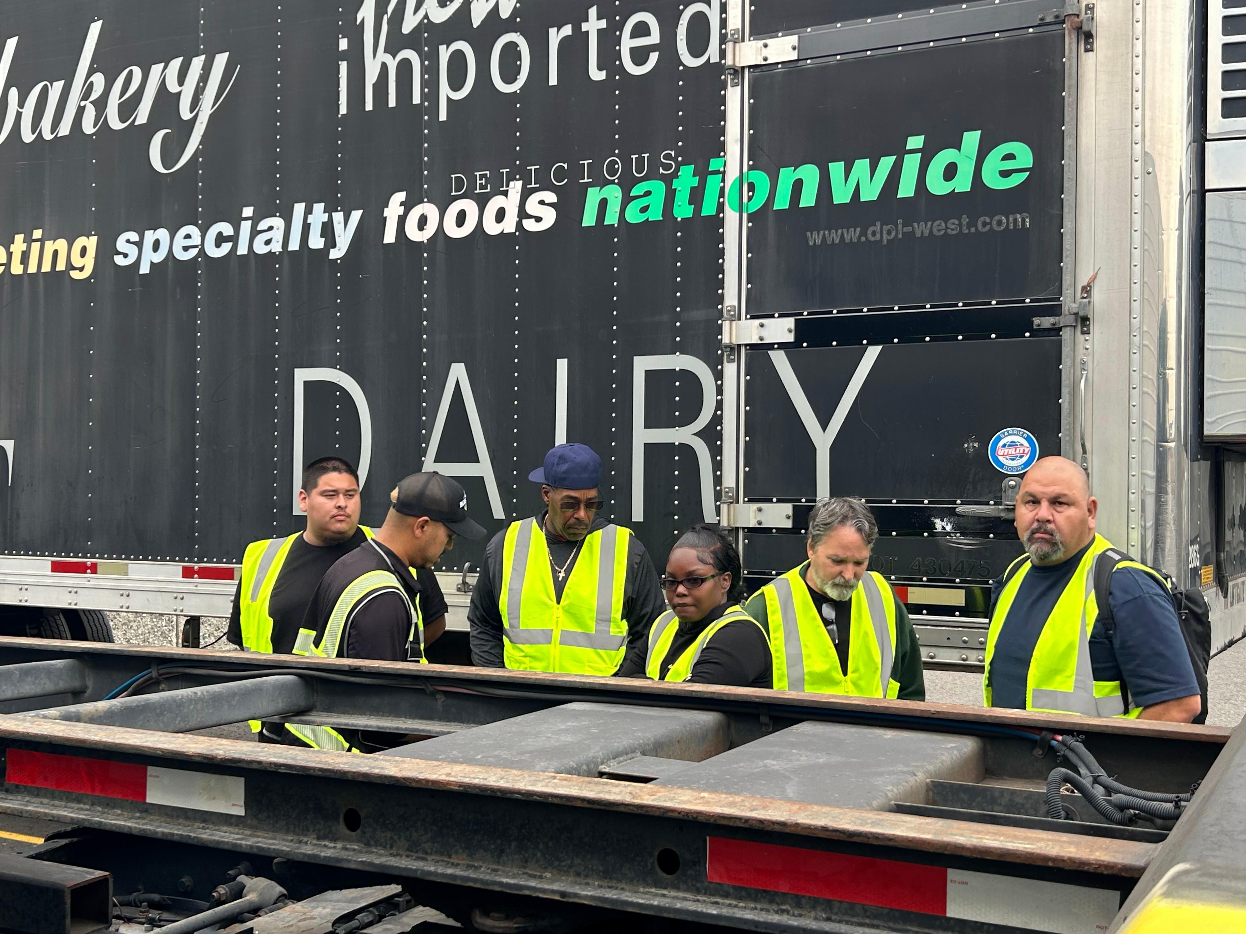 Masters Trucking Academy Image