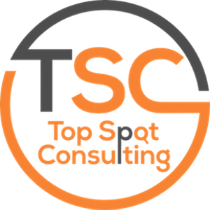 Top Spot Consulting Logo