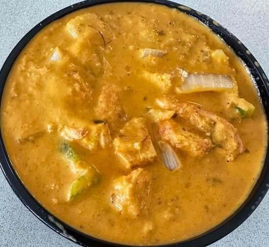 Chicken Tikka Masala