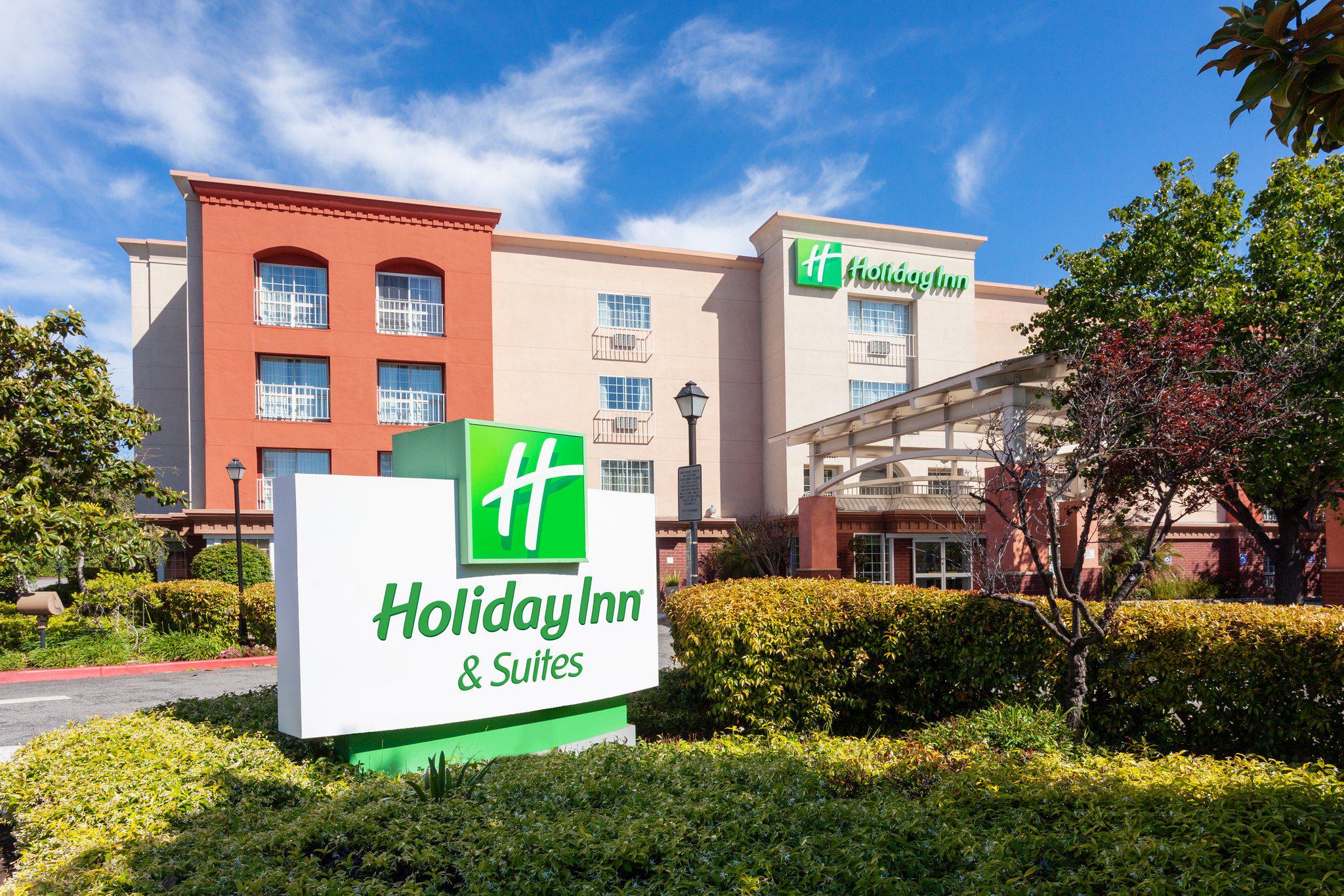 Holiday Inn & Suites San Mateo-San Francisco SFO Photo