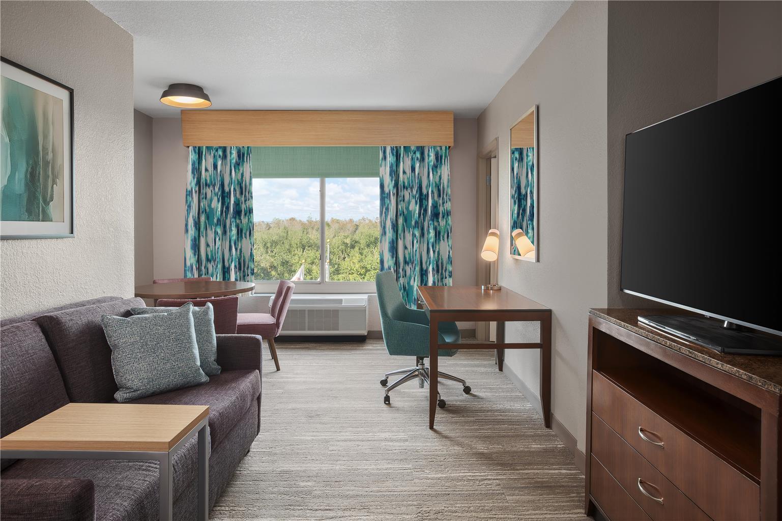 Hilton Garden Inn Tampa North Image