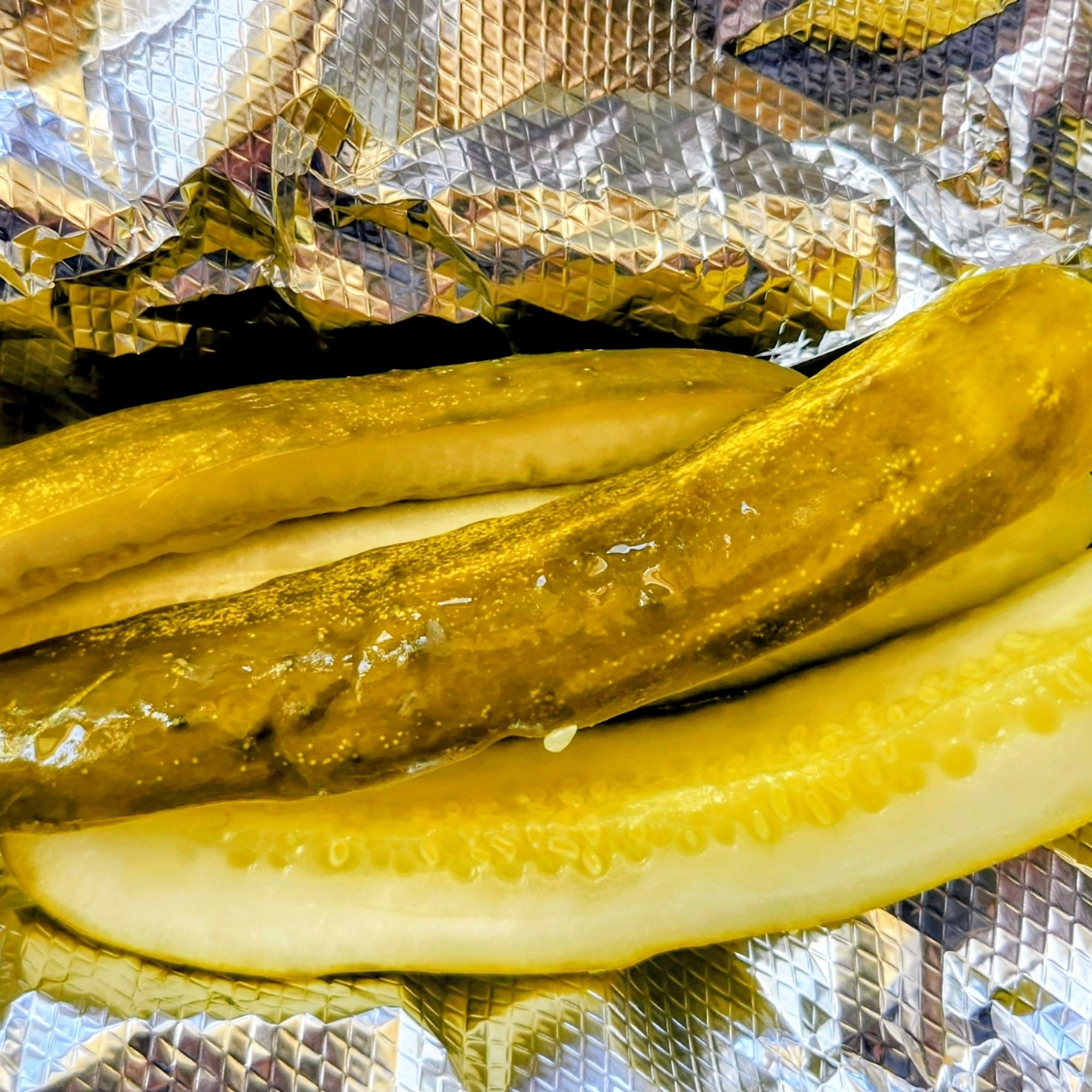 Pickle Appetizer