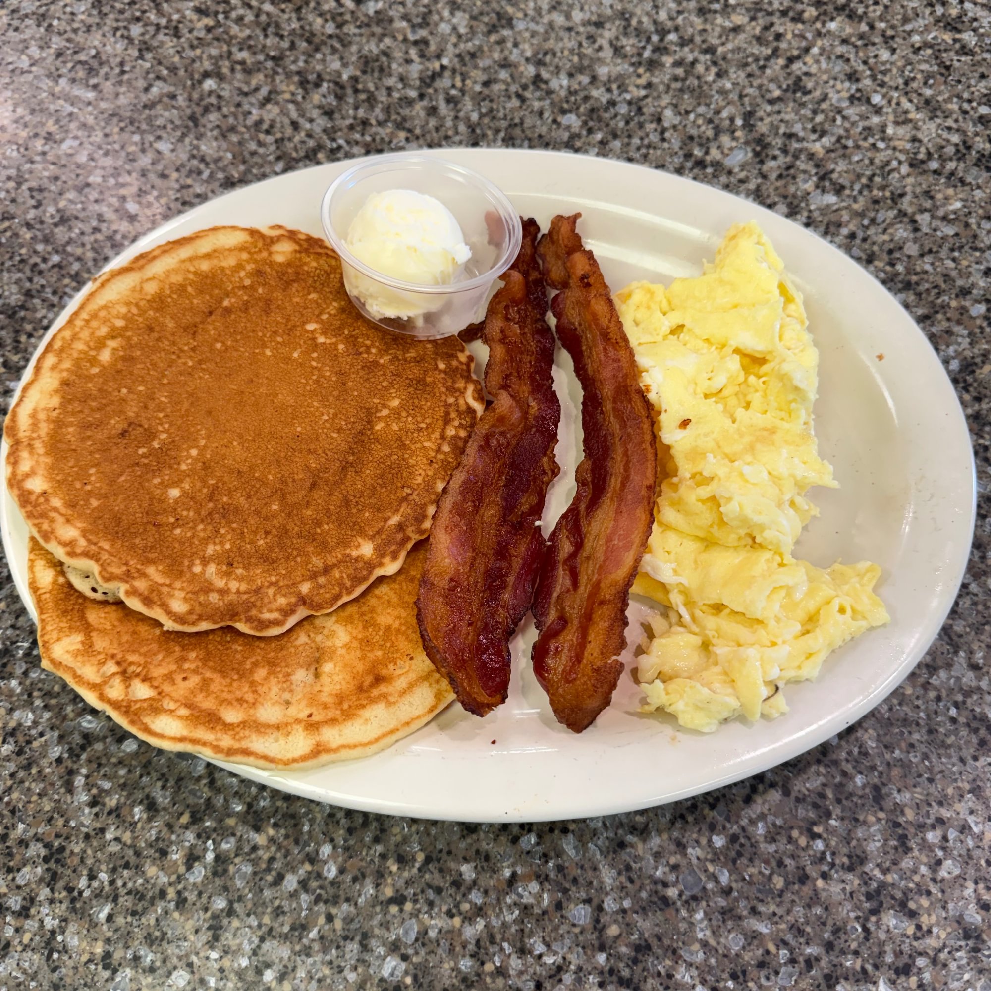 The 2 X 2 X 2 Platter
