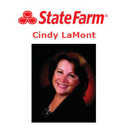 Cindy LaMont - State Farm Insurance Agent Logo
