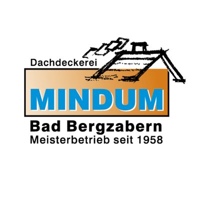 Logo von Dachdeckerei MINDUM GmbH