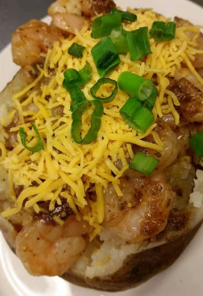 30 Whole Dat Voodoo BBQ Shrimp
