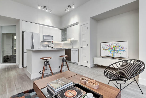 Images Camden NoMa Apartments