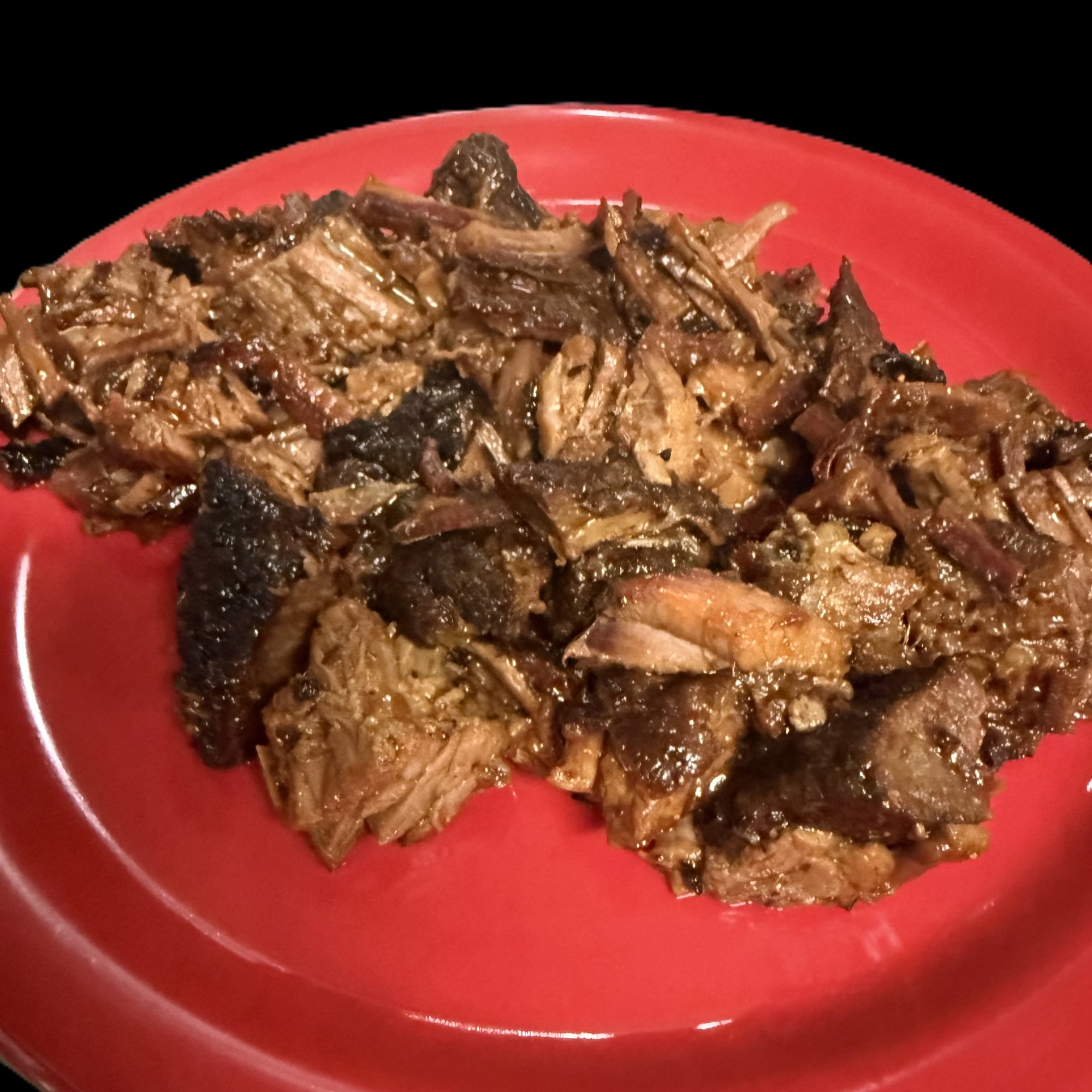 Pork Plate