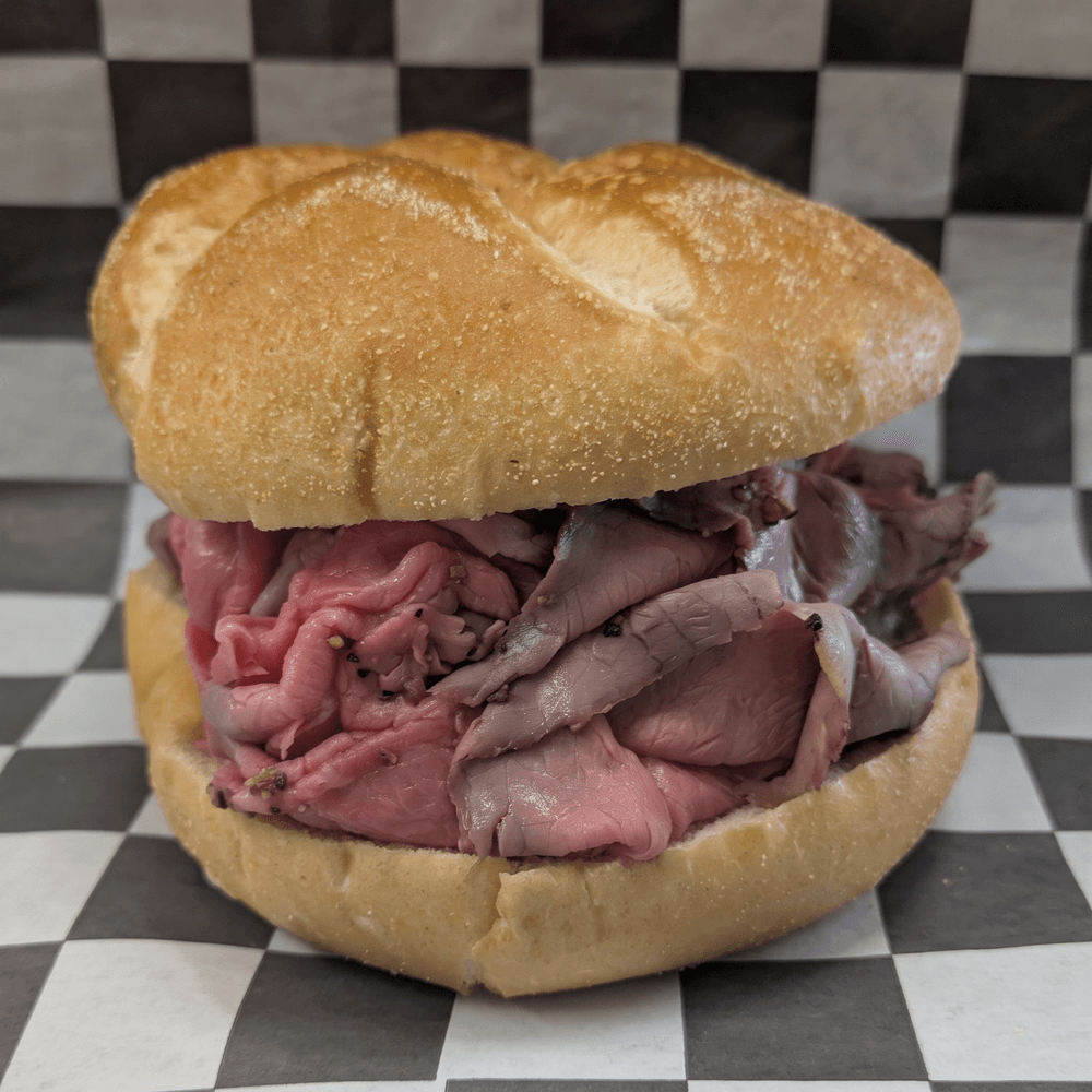 Pit Beef