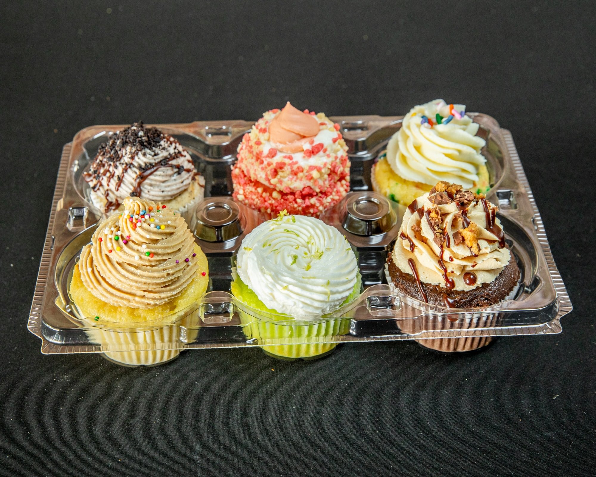Cupcake (Indivudial)