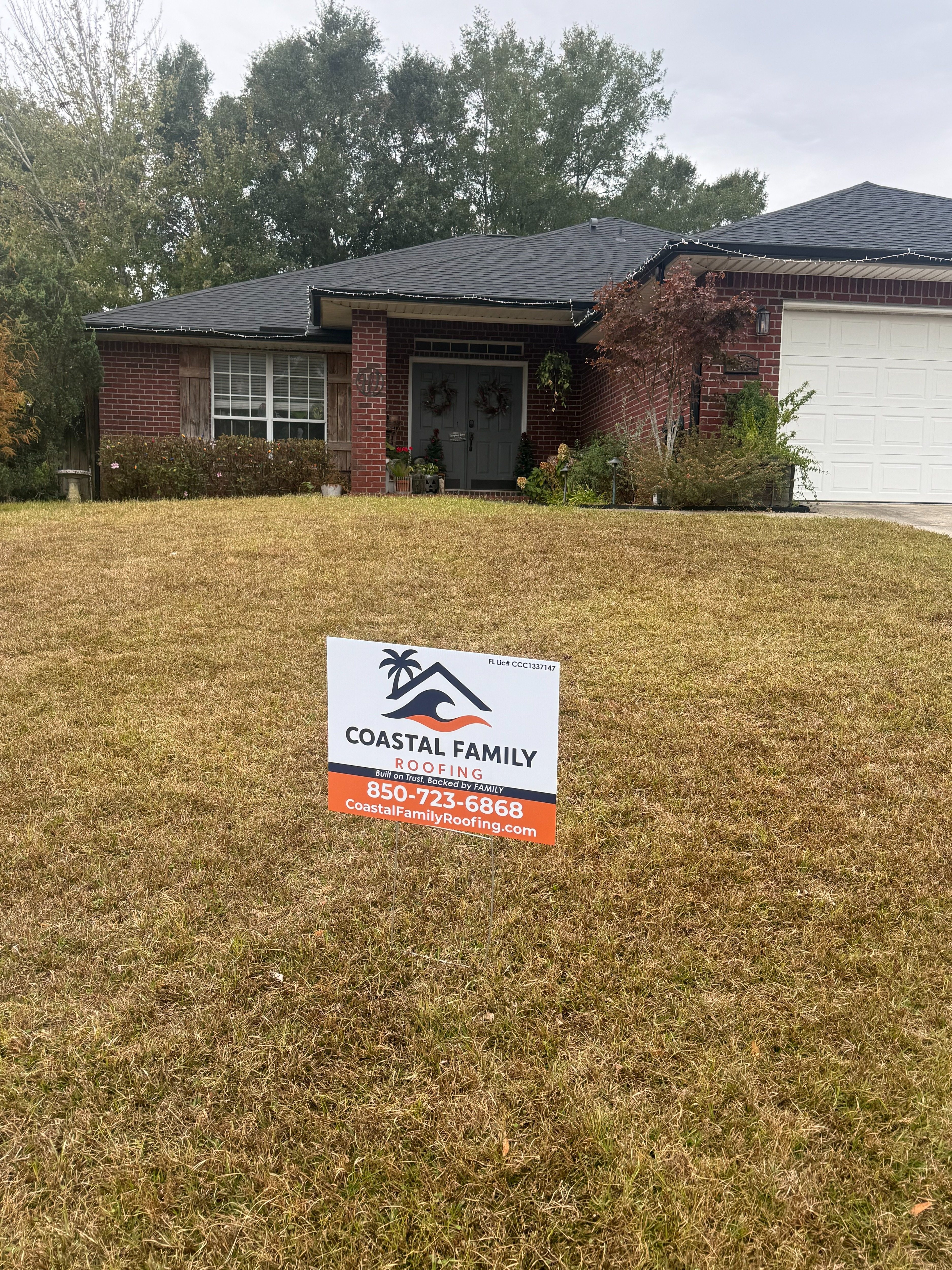Coastal Family Roofing Image
