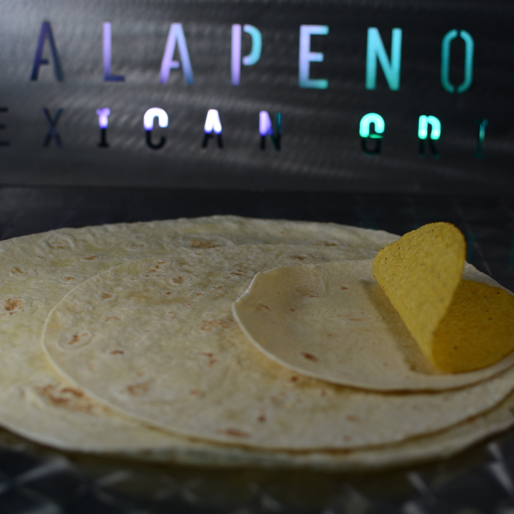 Flour Tortilla