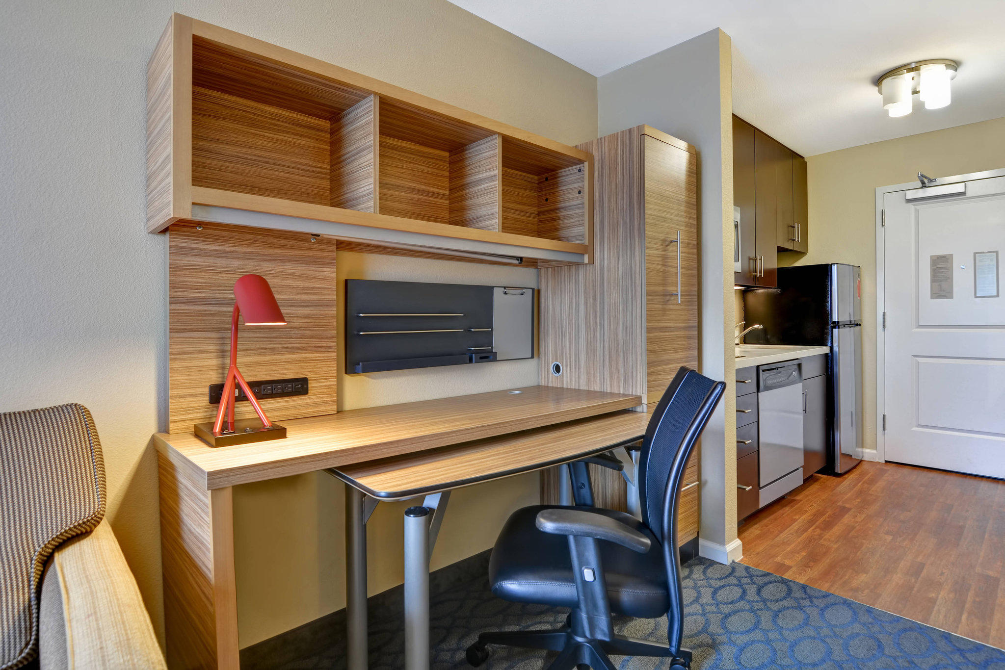 TownePlace Suites by Marriott Alexandria Photo