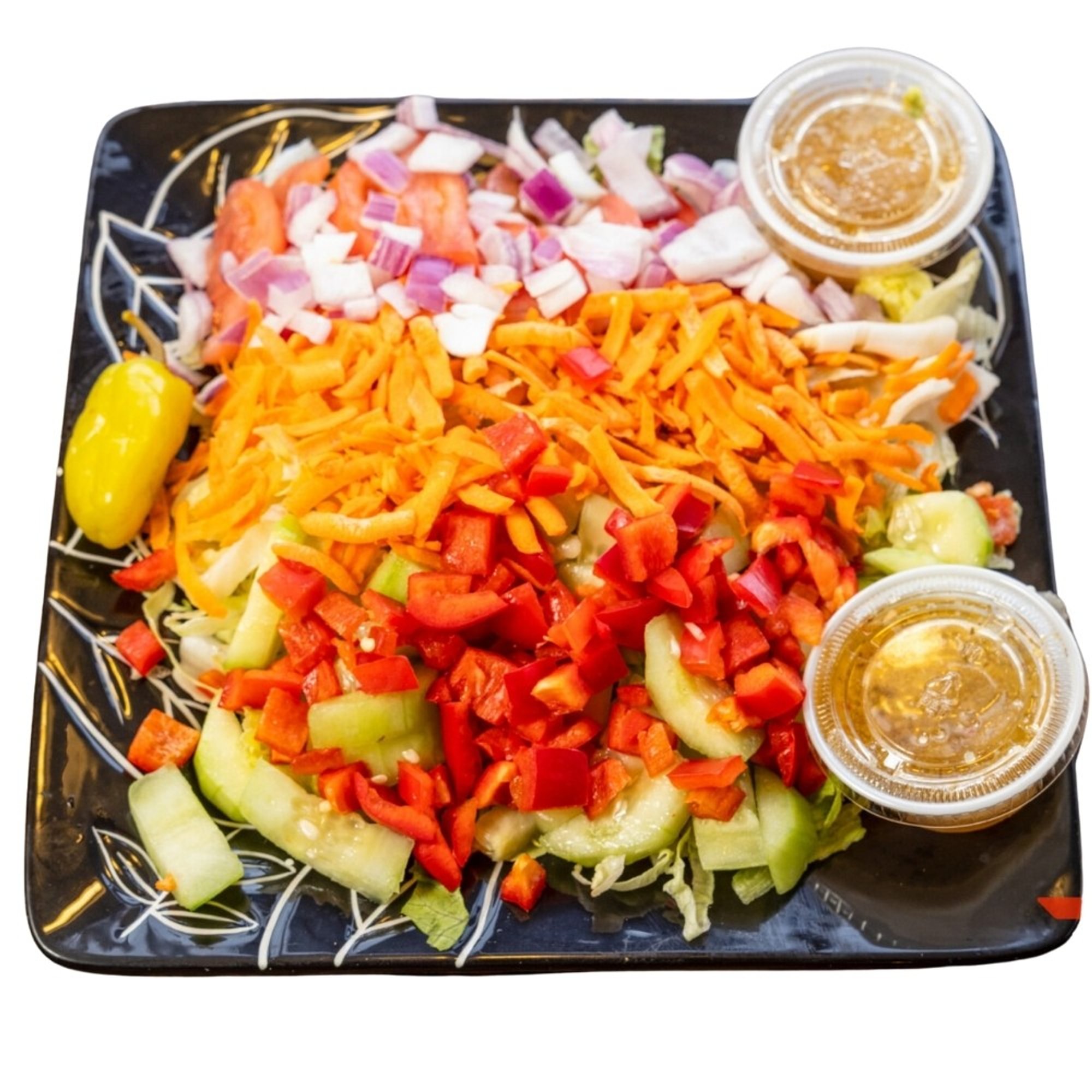 101. House Salad