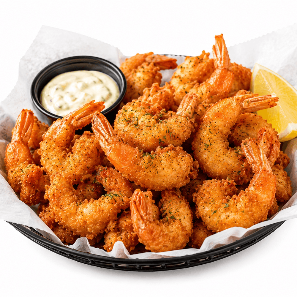 Shrimp Basket