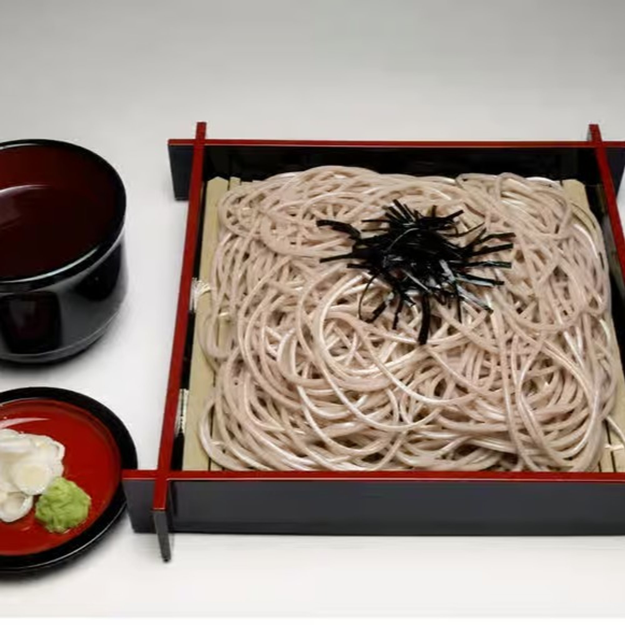 Shrimp Tempura Soba