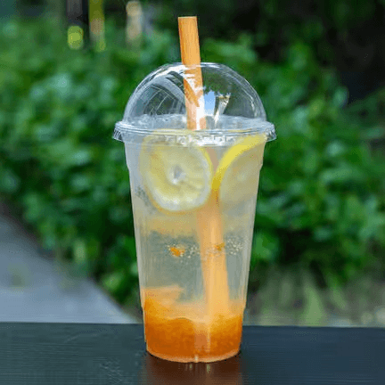 Pickled Lemon Soda