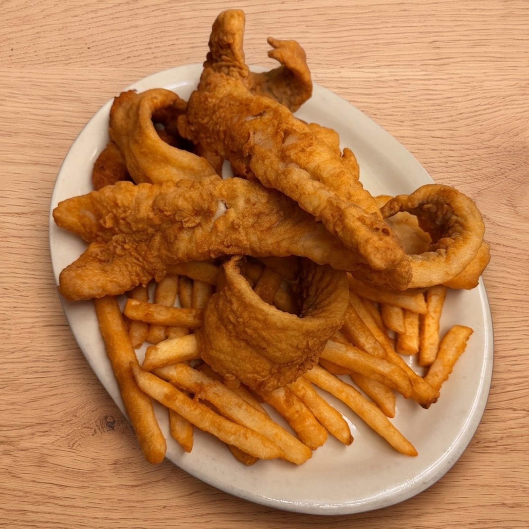 Alaskan Whitefish
