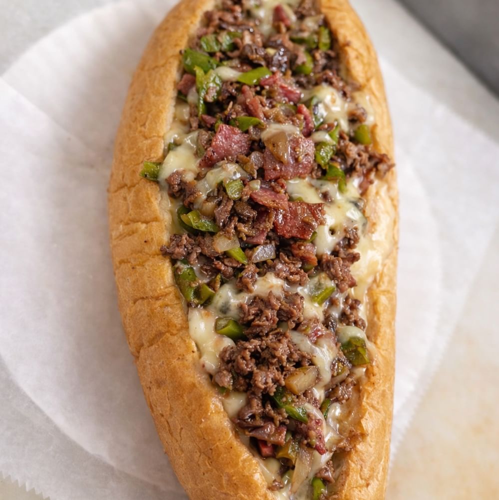Steak Bomb Sub