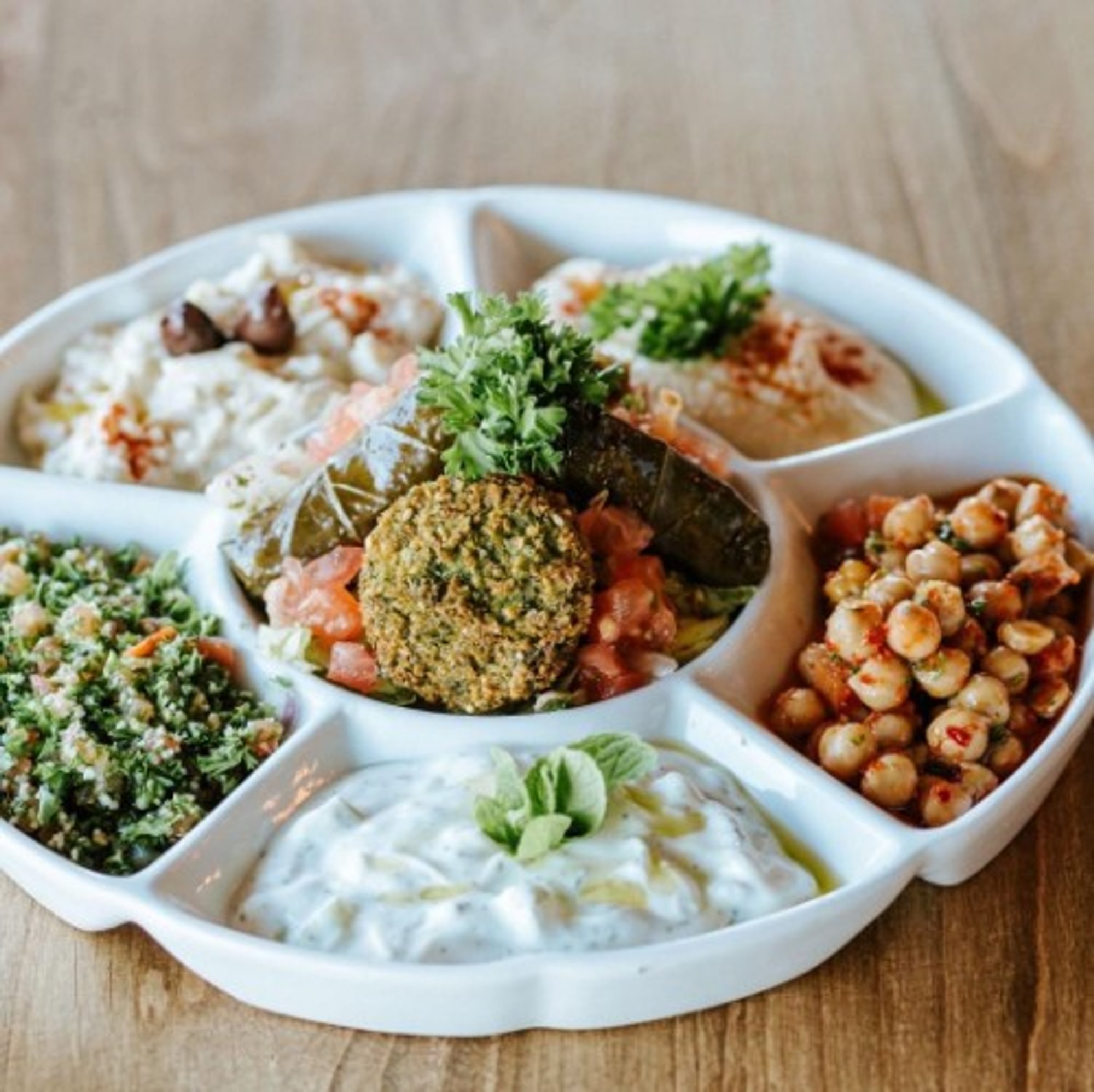 Veggie Plate