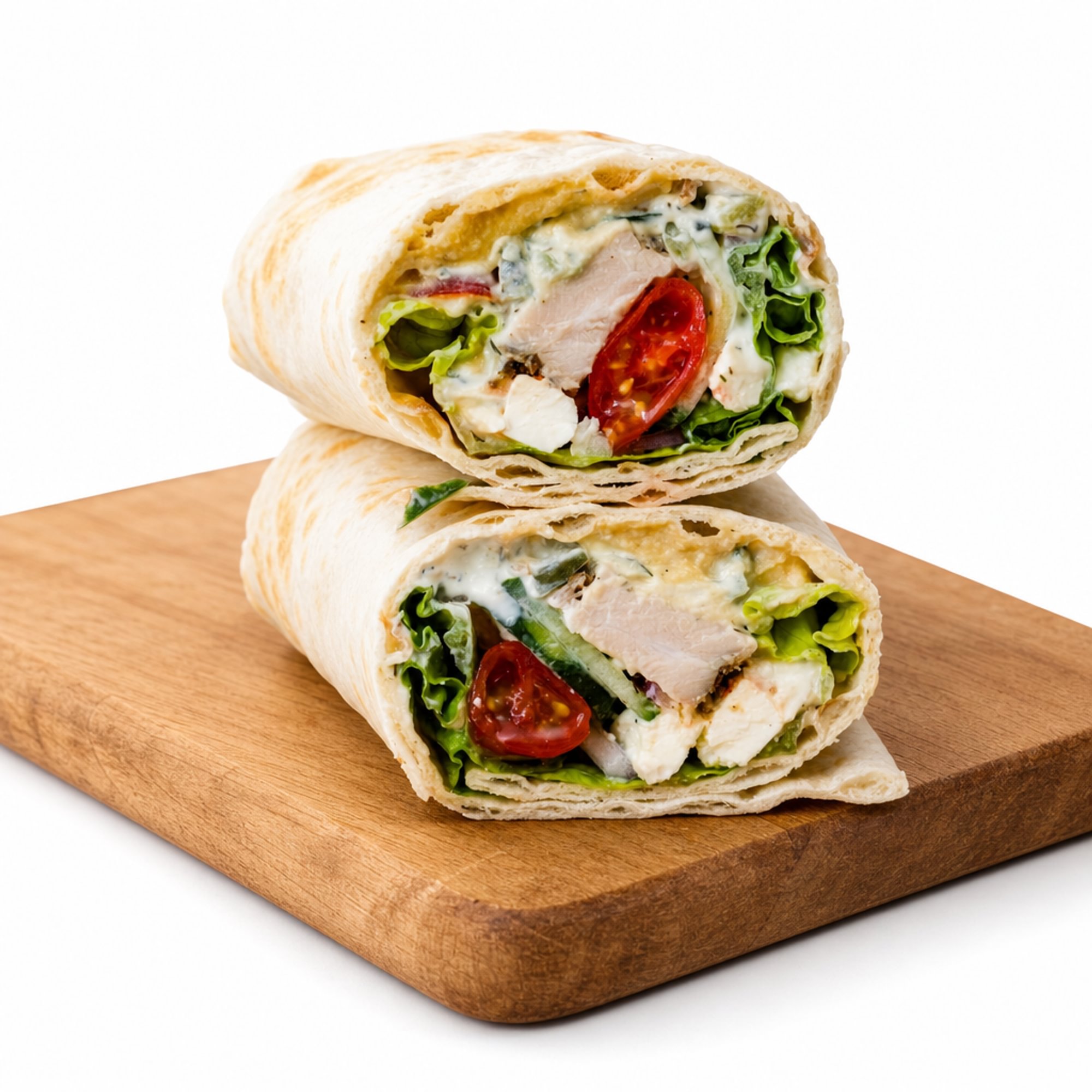 Greek Wrap