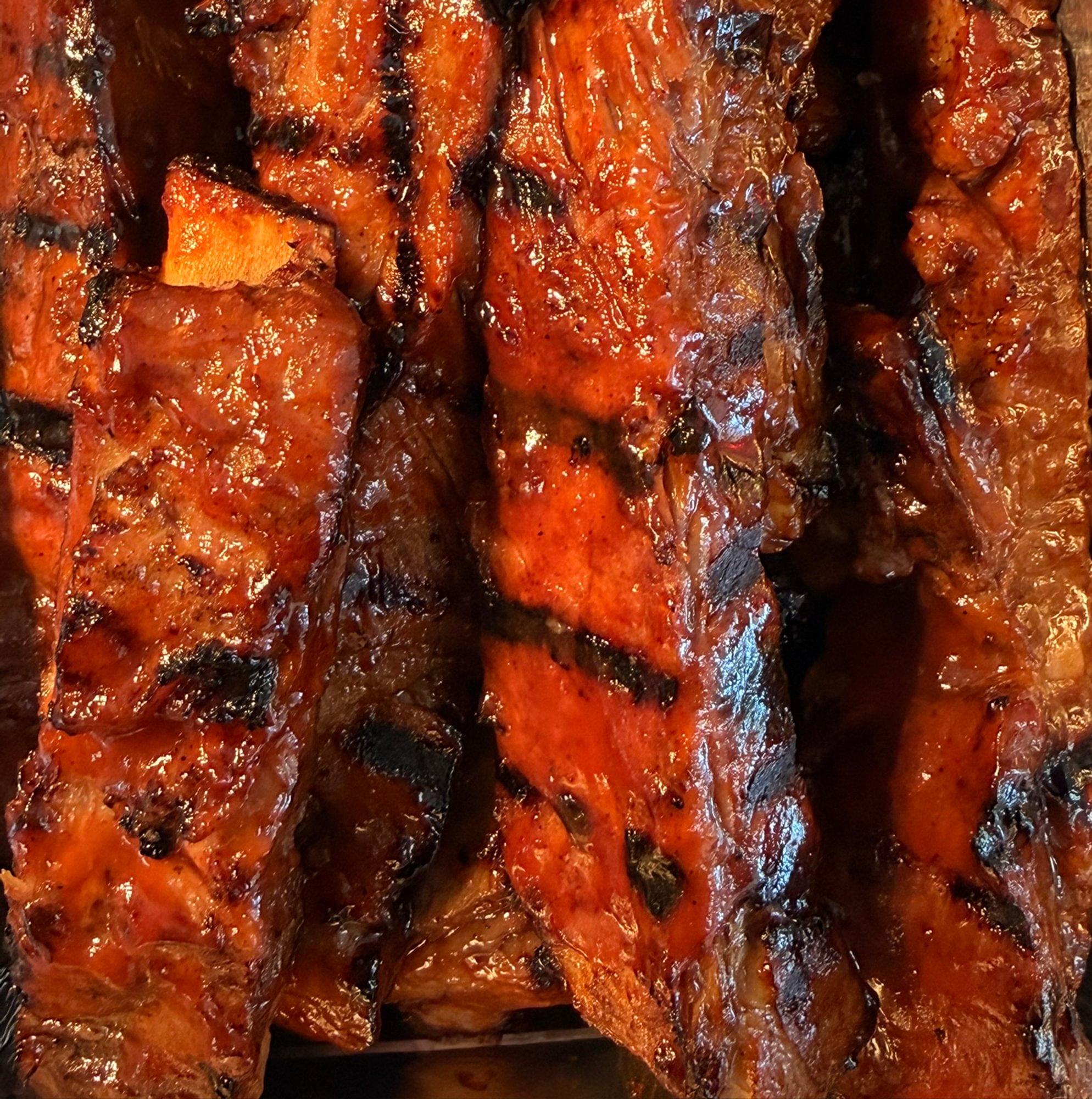 Rib Dinner for Two