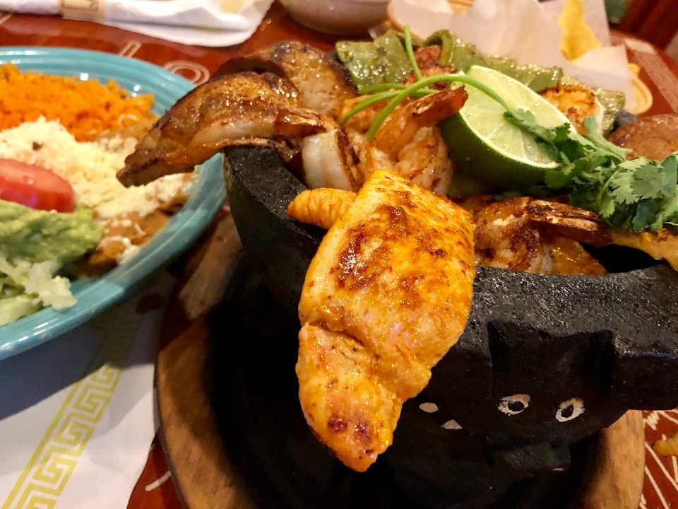 El Molcajete