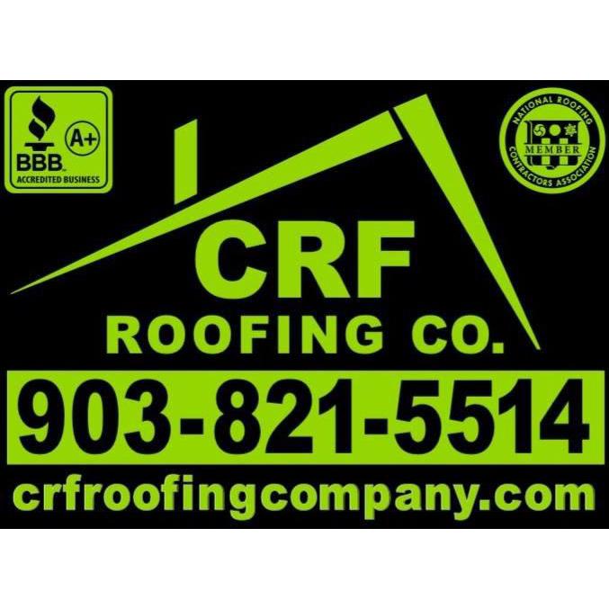 CRF Roofing Company LLC Logo