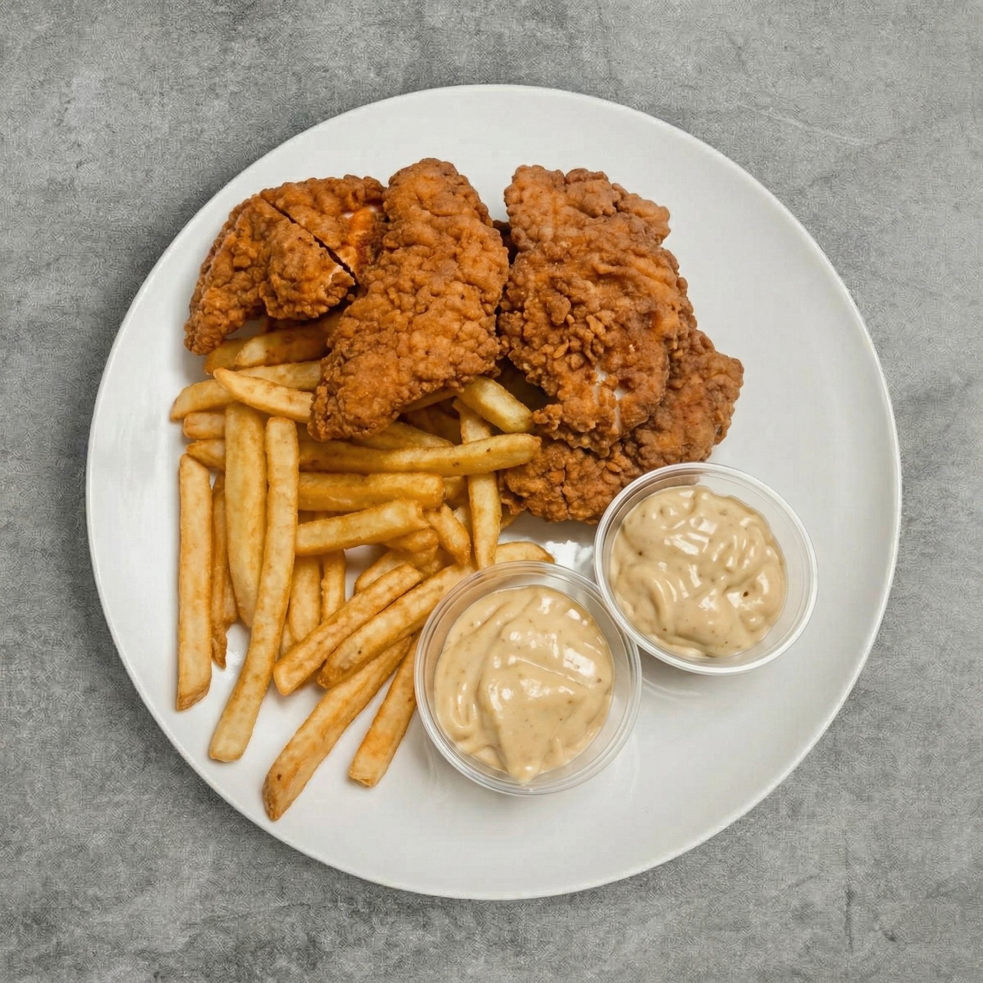 Chicken Fingers & Fries